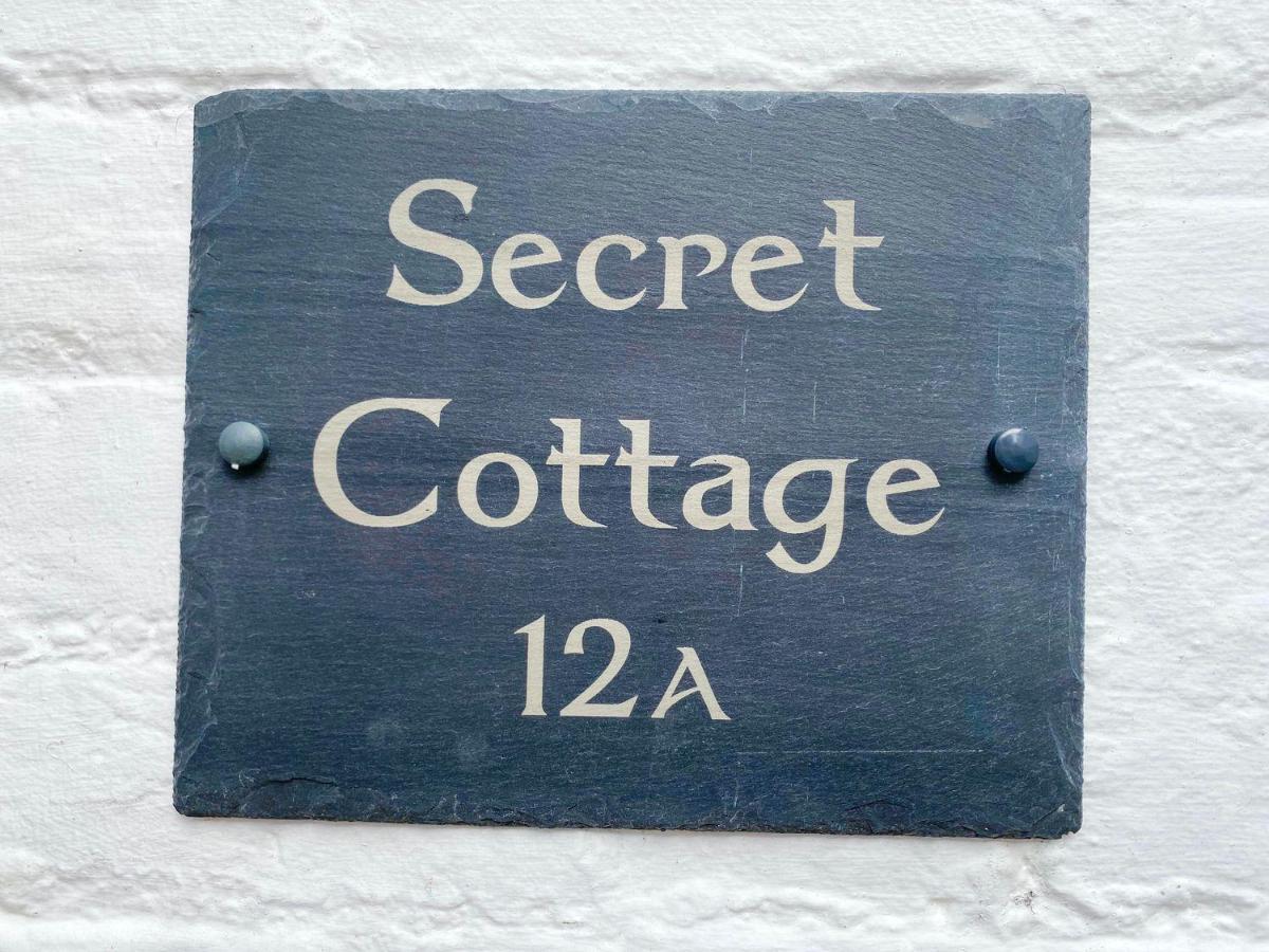 Secret Cottage, Southwold Exterior foto